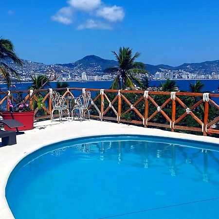 Hotel Casa Breizh Acapulco Zewnętrze zdjęcie