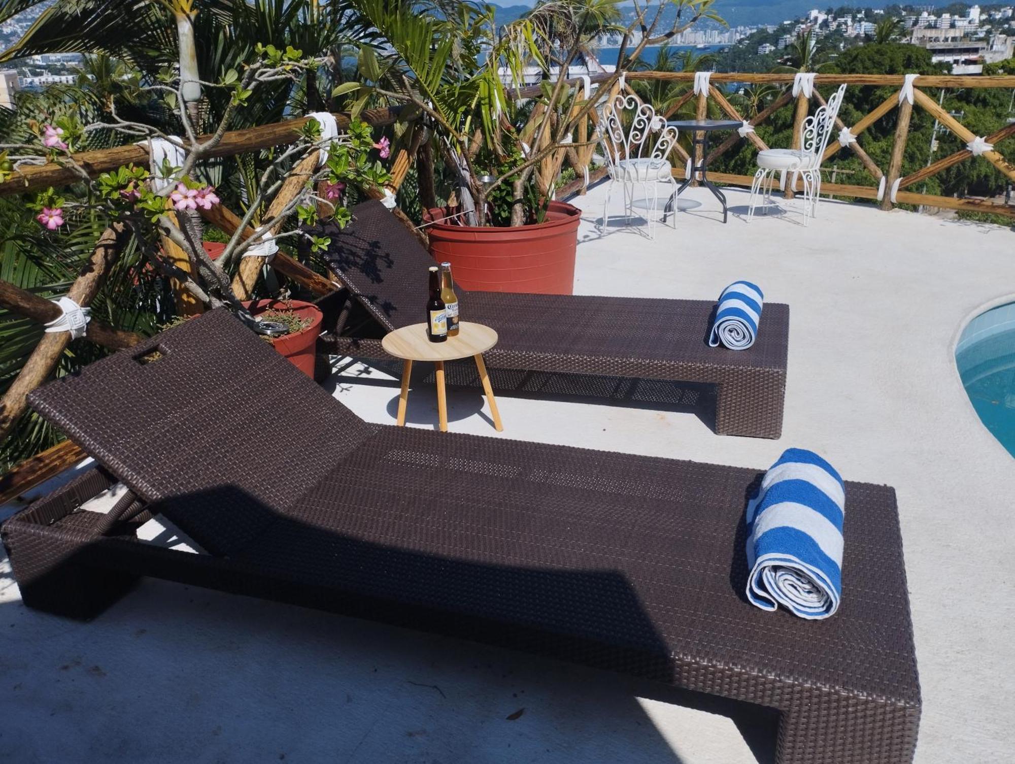 Hotel Casa Breizh Acapulco Zewnętrze zdjęcie
