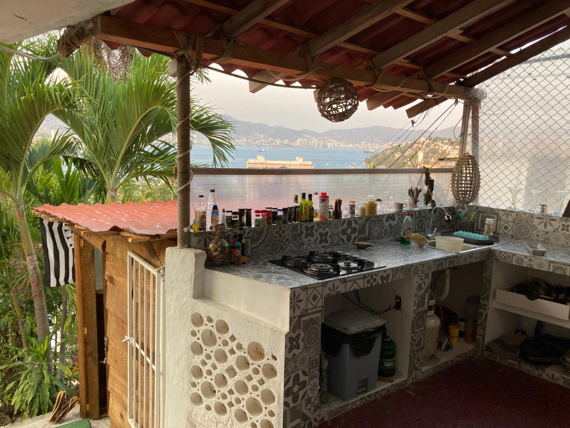 Hotel Casa Breizh Acapulco Zewnętrze zdjęcie