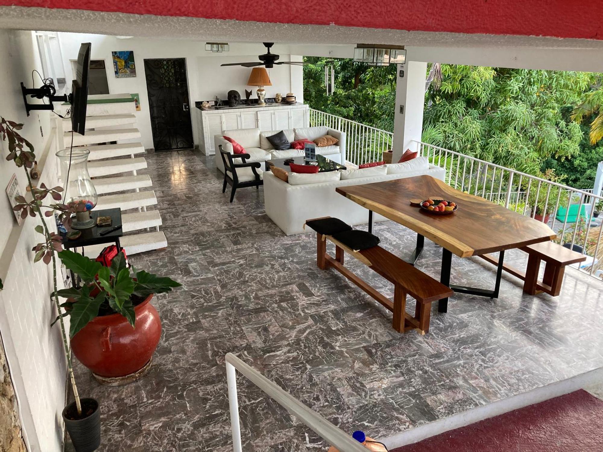 Hotel Casa Breizh Acapulco Zewnętrze zdjęcie