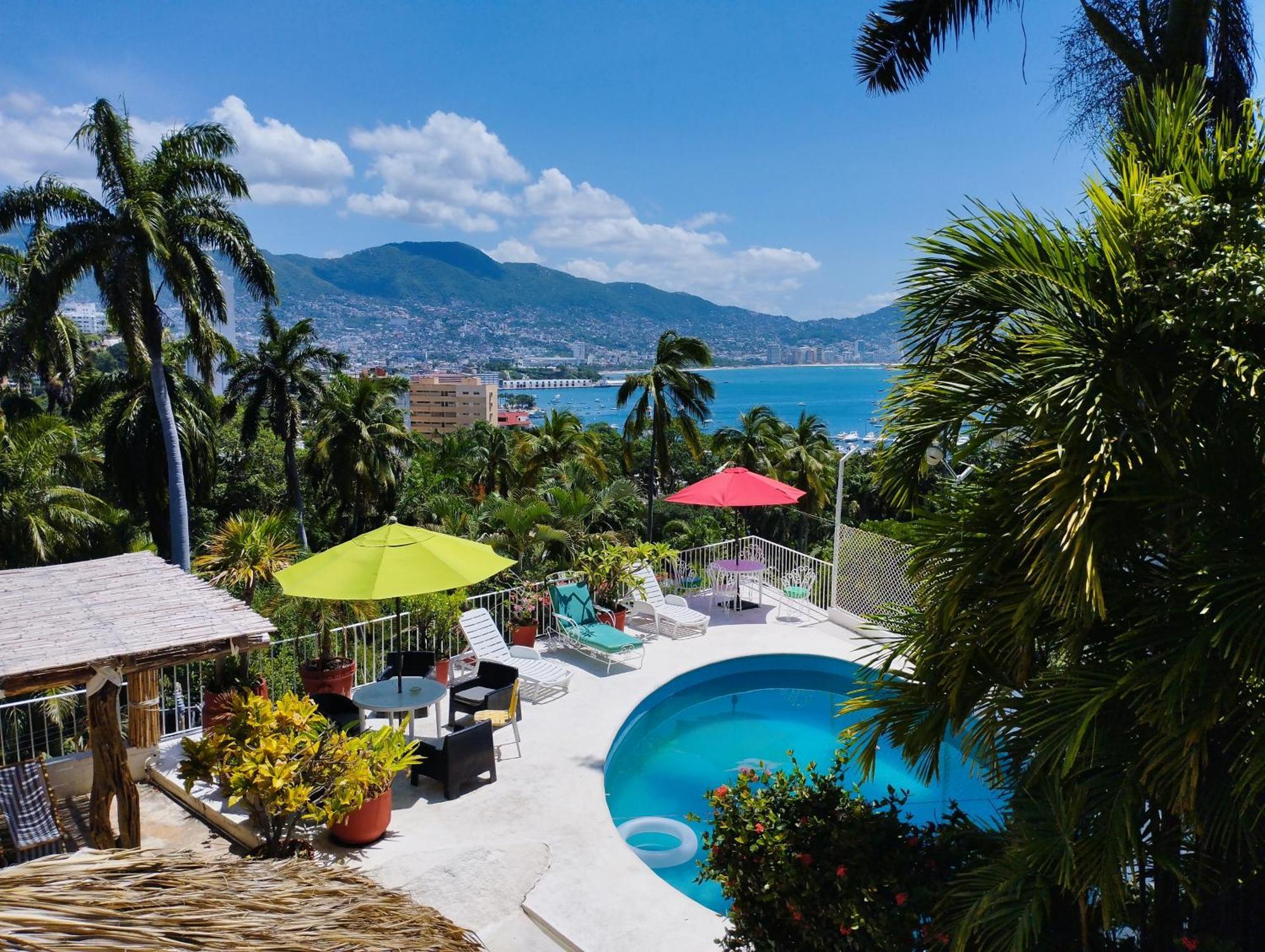 Hotel Casa Breizh Acapulco Zewnętrze zdjęcie