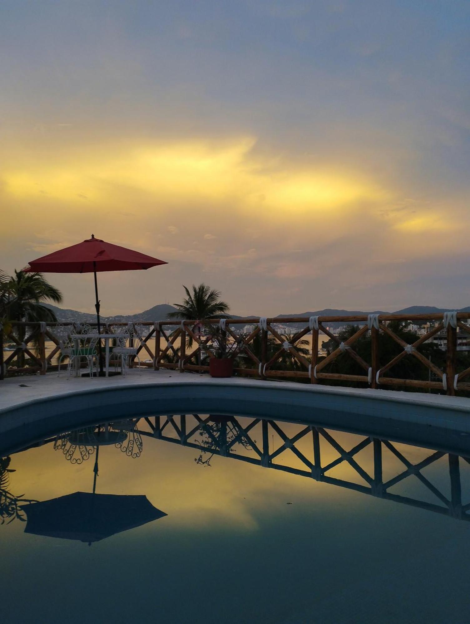 Hotel Casa Breizh Acapulco Zewnętrze zdjęcie