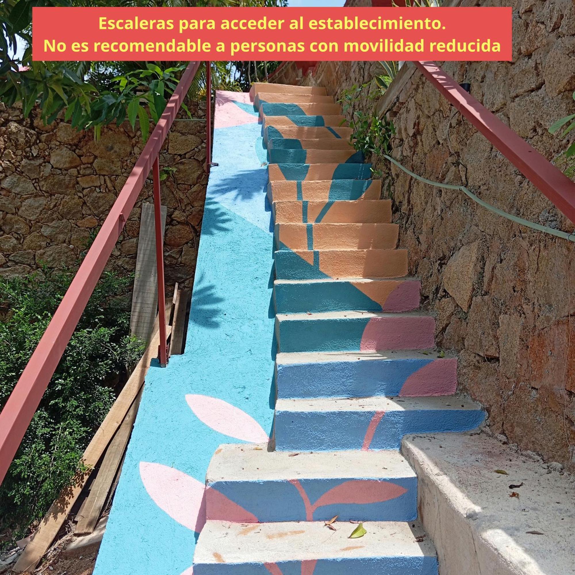 Hotel Casa Breizh Acapulco Zewnętrze zdjęcie