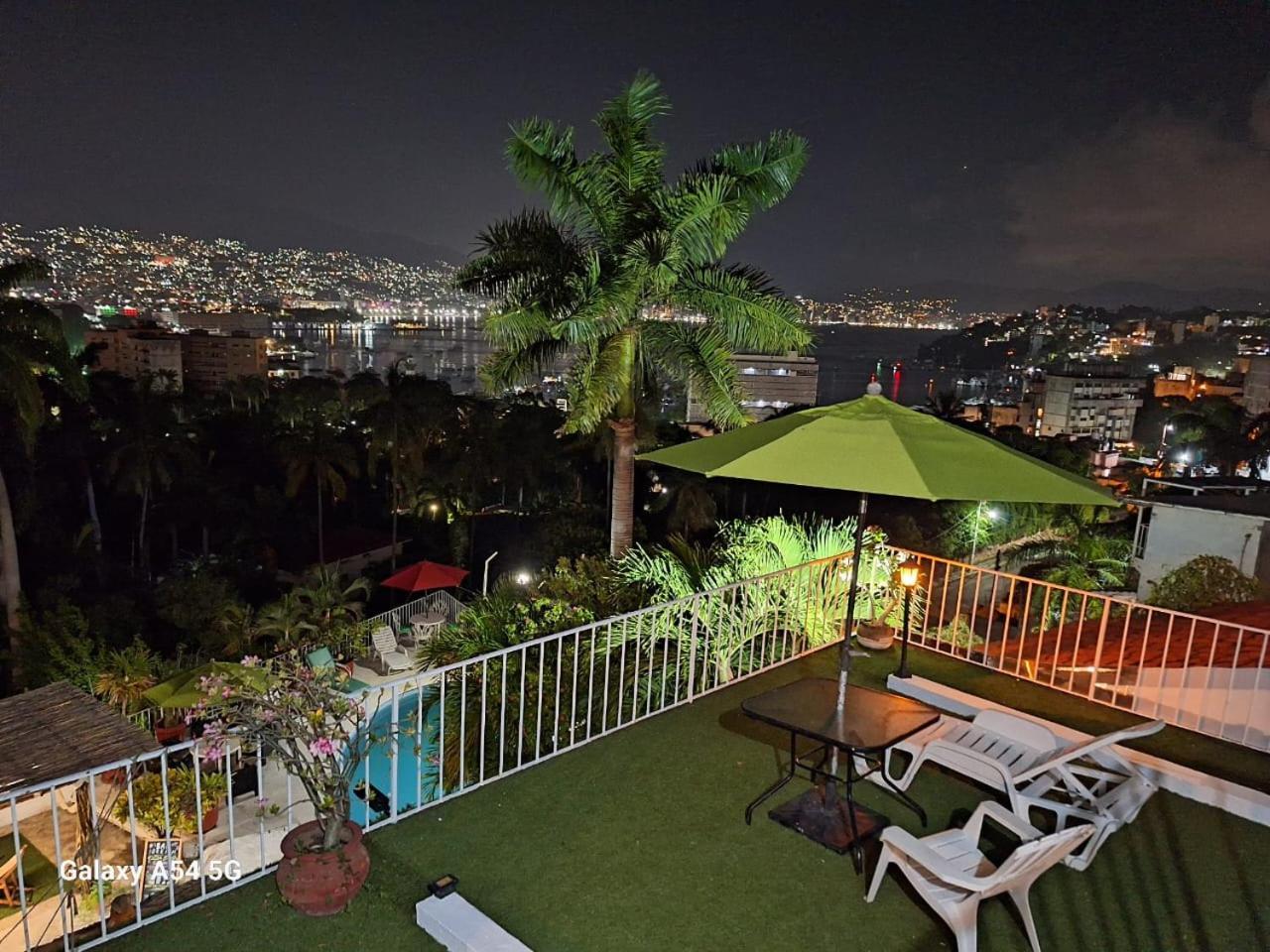 Hotel Casa Breizh Acapulco Zewnętrze zdjęcie