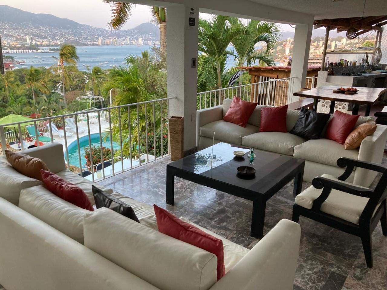 Hotel Casa Breizh Acapulco Zewnętrze zdjęcie