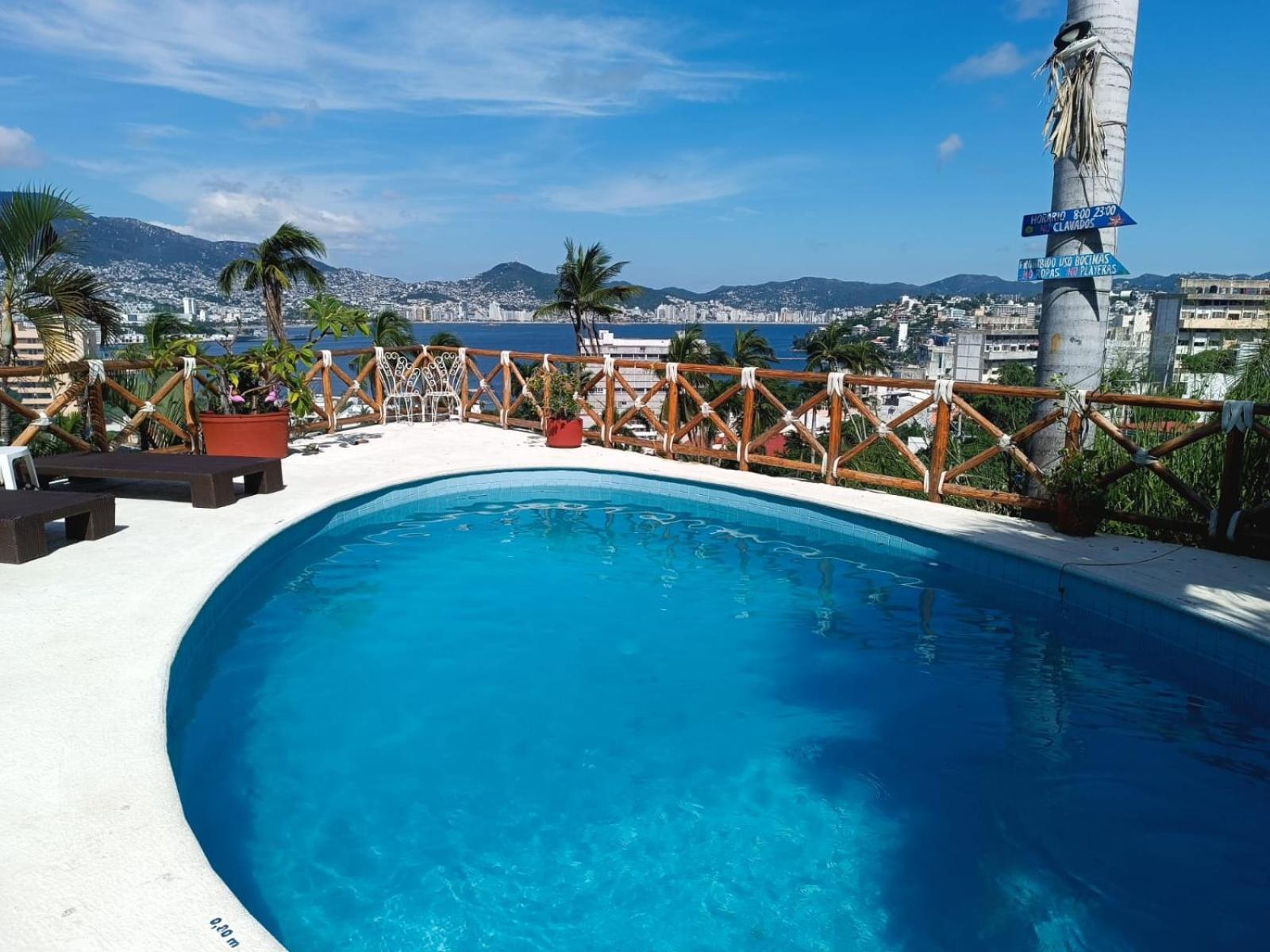 Hotel Casa Breizh Acapulco Zewnętrze zdjęcie