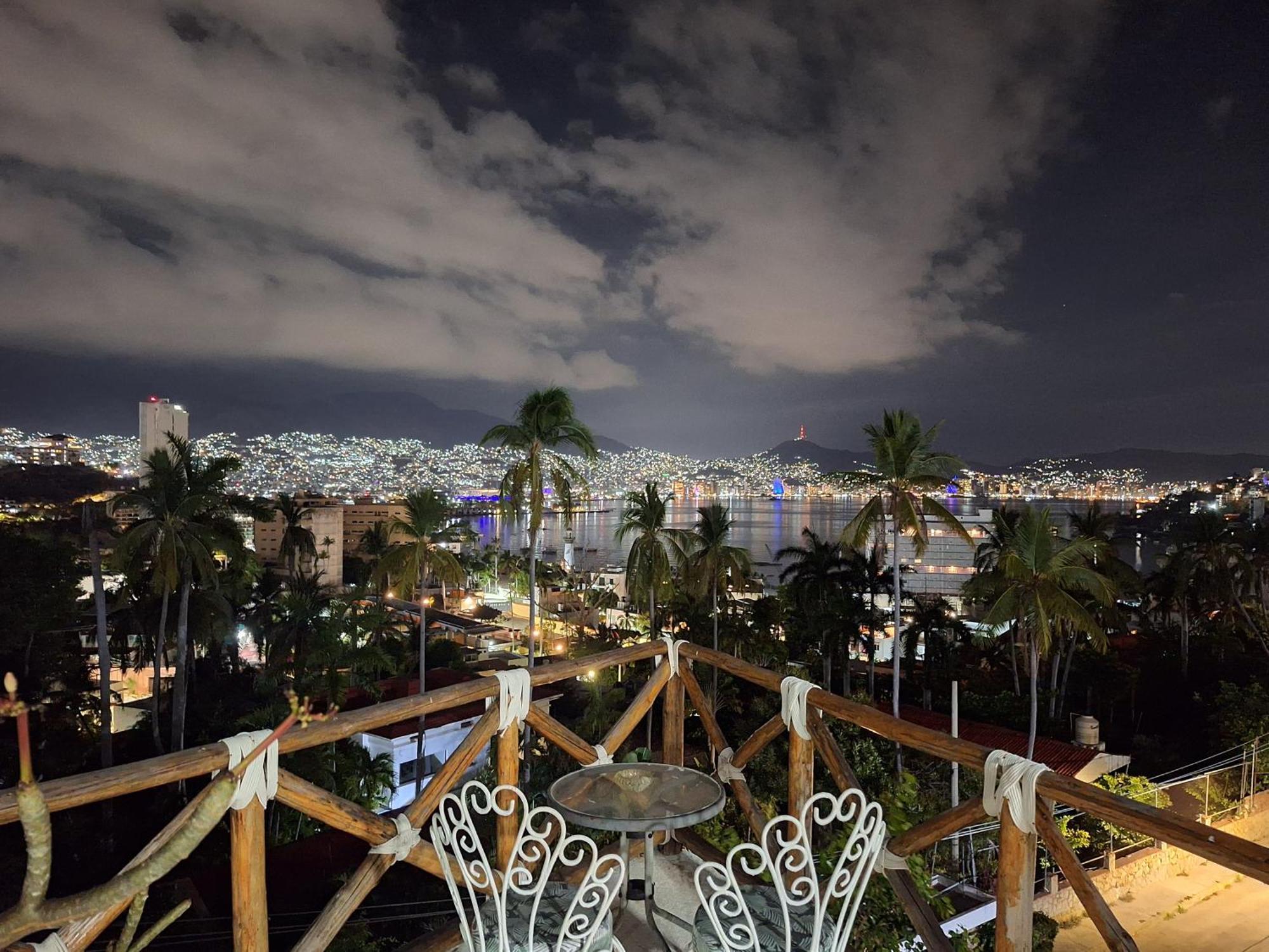 Hotel Casa Breizh Acapulco Zewnętrze zdjęcie