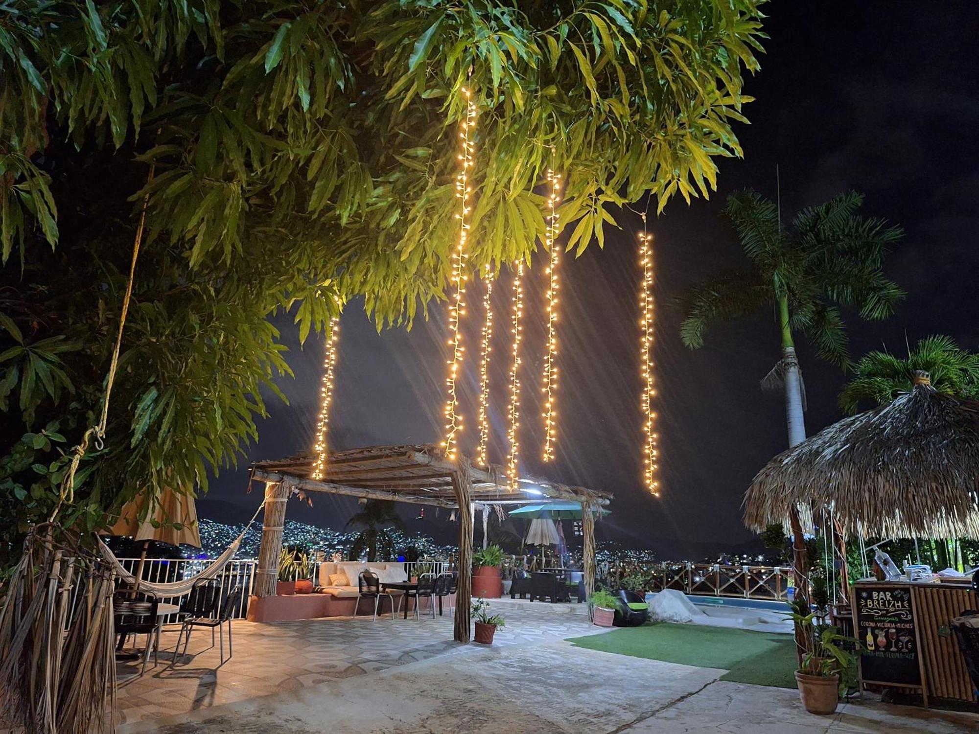 Hotel Casa Breizh Acapulco Zewnętrze zdjęcie