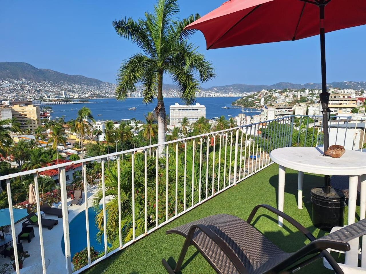 Hotel Casa Breizh Acapulco Zewnętrze zdjęcie