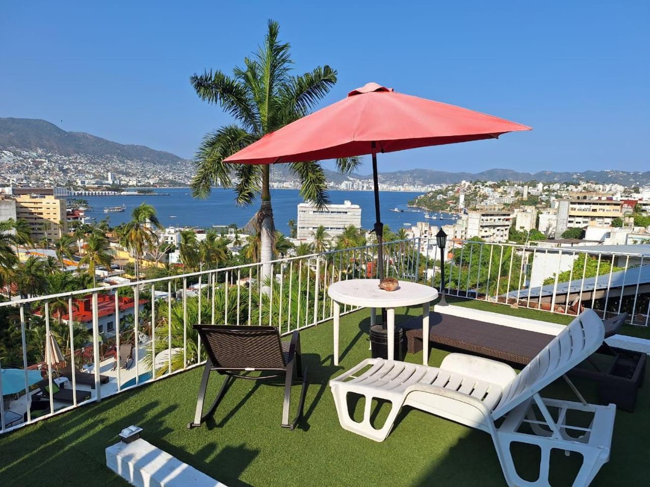 Hotel Casa Breizh Acapulco Zewnętrze zdjęcie