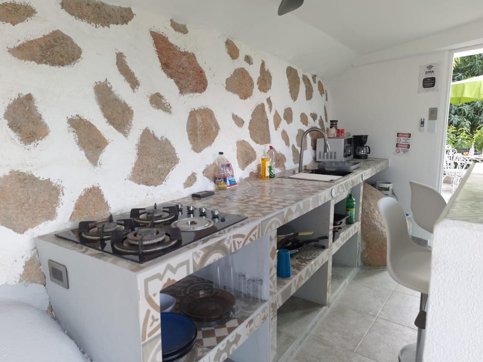 Hotel Casa Breizh Acapulco Pokój zdjęcie