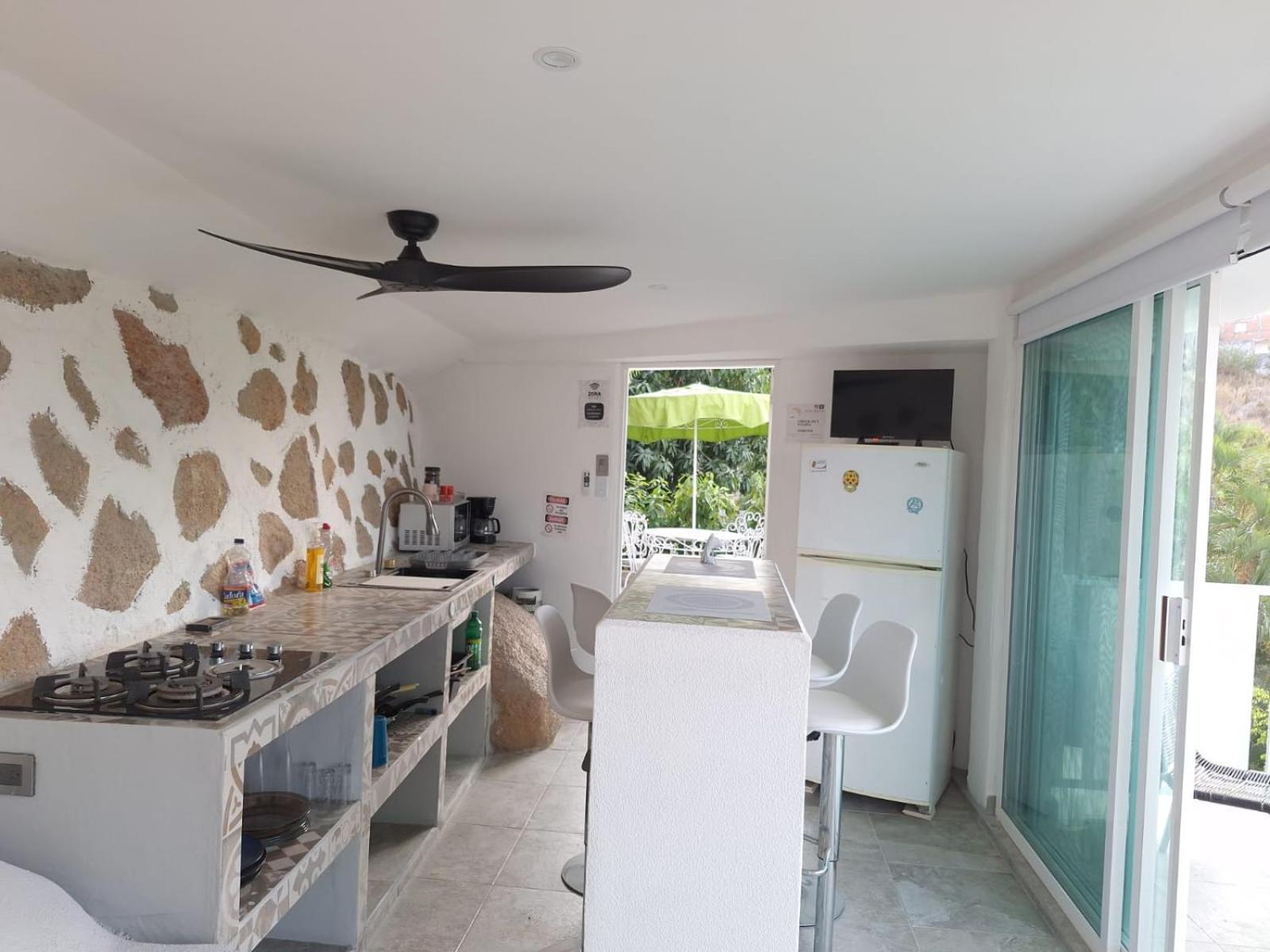 Hotel Casa Breizh Acapulco Pokój zdjęcie
